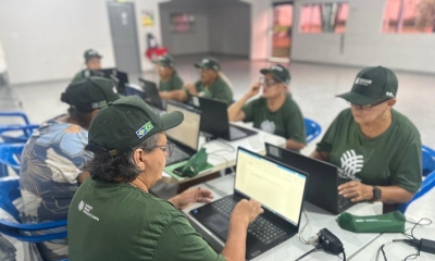 Inclusão Digital no CCI Peixotense