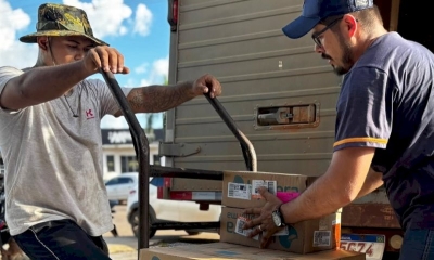Farmácia Básica 100% abastecida em Matupá