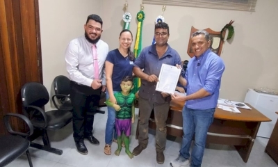 Mais 50 Títulos Definitivos entregues em Peixoto de Azevedo