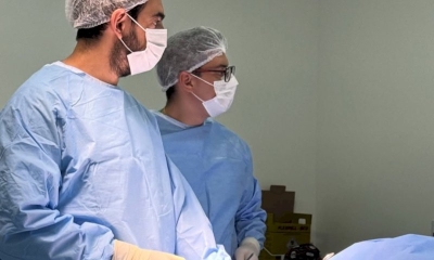 Mais uma etapa de cirurgias de ortopedia no HM Nossa Senhora do Rosário