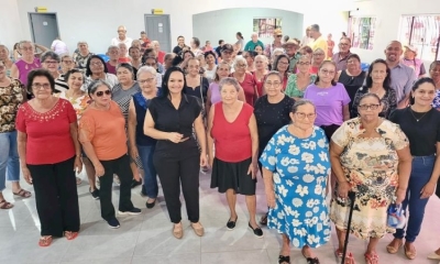 Centro de Convivência dos Idosos Peixotenses inicia atividades de 2025