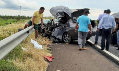 Acidente tira vida de servidor da EMPAER de Guarantã do Norte