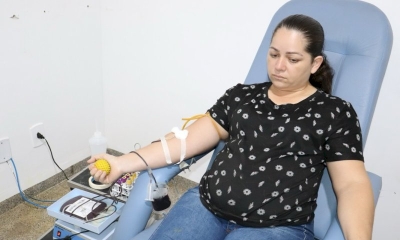 HM Nossa Senhora do Rosário realiza Campanha de Doação de Sangue