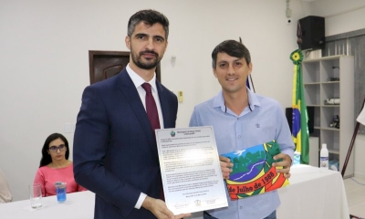 Matupá conta com novo Juiz no Fórum da Comarca 