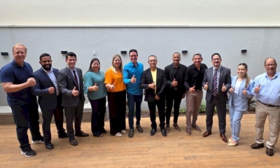 Grupo de 10 Vereadores Primaverenses declaram apoio a Léo Bortolin a AL-MT