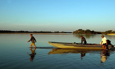 Período de proibição da pesca vai até 28 de fevereiro