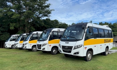 Mais de R$ 3,8 milhões investidos na ampliação da frota escolar Matupaense