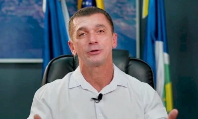 Prefeito anuncia que emenda de R$ 1 milhão está em conta para Saúde Guarantaense