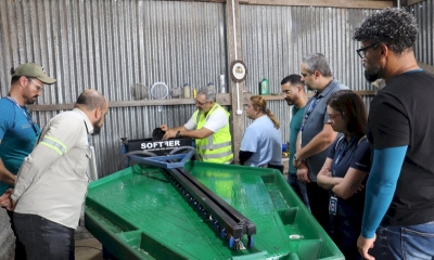 Casa da Moeda e ANM visitam garimpos legalizados no norte de MT