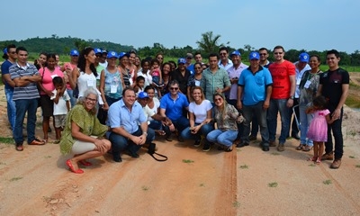 TV Assembléia visita Projetos de Mineração, Piscicultura e Ranicultura