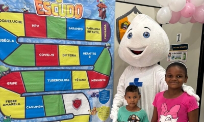 Meta superada no Dia D de Vacinação em Peixoto de Azevedo