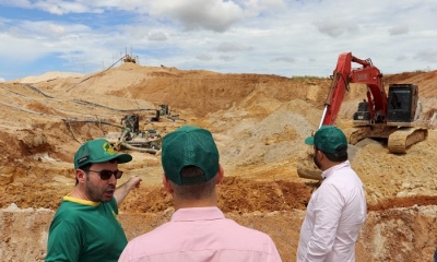Juiz do Trabalho conhece atividade de Cooperativismo Mineral