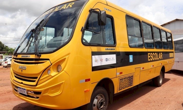 Guarantã do Norte avança na renovação da frota de transporte escolar
