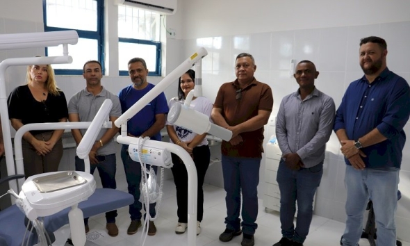 Posto de Saúde da Av. Lions Internacional é totalmente reformado em Peixoto