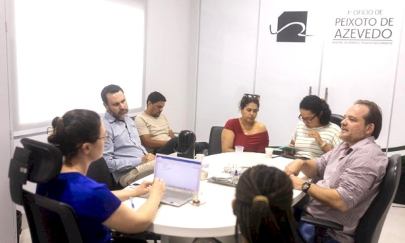 INCRA, Prefeituras e Progeo alinham ações de regularização da Gleba ETA
