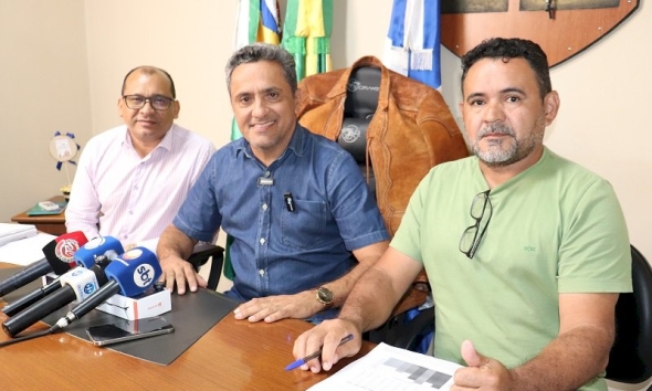 Prefeito Paulistinha faz balanço do primeiro ano de mandato