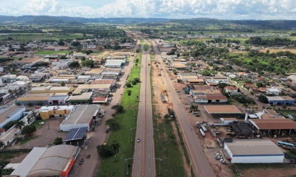 Guarantã do Norte tem Certificação Selo FNAS do Governo Federal