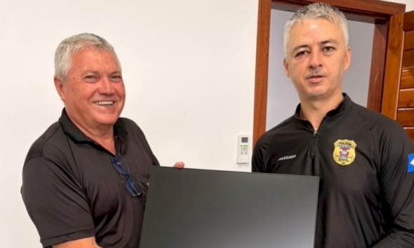 CONSEG Matupá viabiliza melhorias para a DEPOL