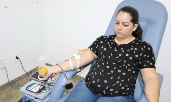 HM Nossa Senhora do Rosário realiza Campanha de Doação de Sangue