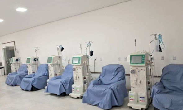 Prefeito Márcio Gonçalves comemora viabilização de Atendimento Regionalizado do CTR