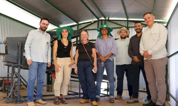 MME faz visita técnica institucional a Garimpos Legalizados pela Coogavepe