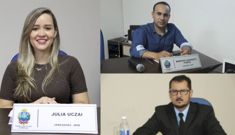 Exemplo a ser seguido: Vereadores do MDB de Matupá doam Verba Indenizatória para Fundo Municipal de Saúde