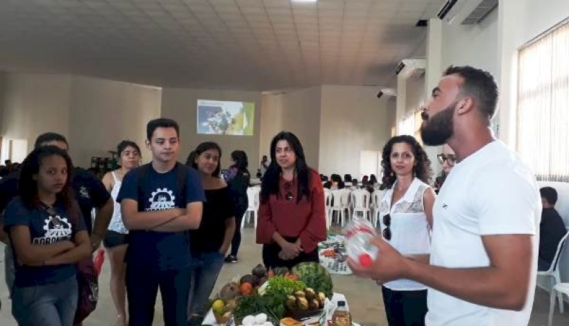 SME de Cáceres participa da Semana do Meio Ambiente 