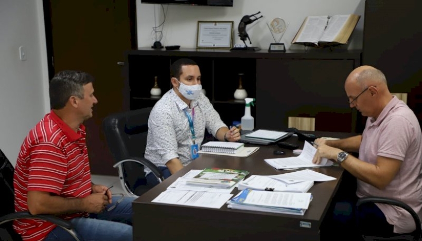 SEBRAE-MT e Prefeitura vão implantar Projeto de Qualificação Profissional em Matupá