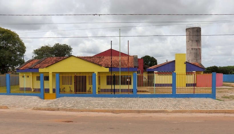Creche Pró-Infância Bela Vista atenderá mais de 240 crianças em Peixoto