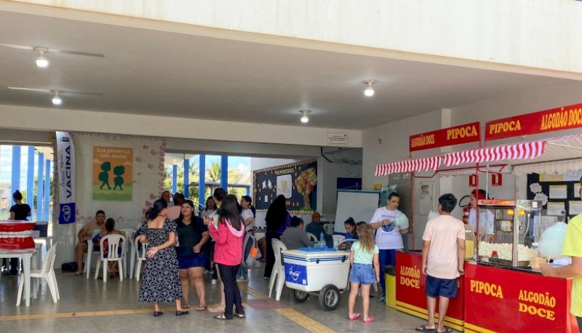 Águas de Peixoto promove atendimento itinerante e serviços gratuitos neste sábado dia 25