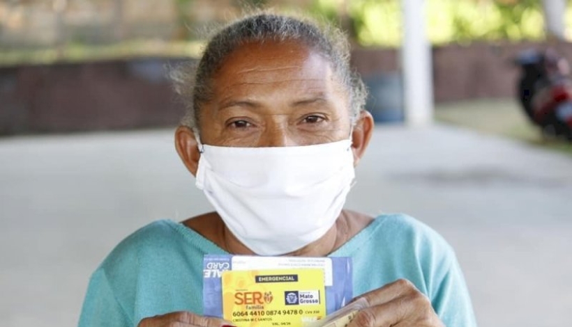 Secretaria fará entrega de 1.121 cartões do Ser Família