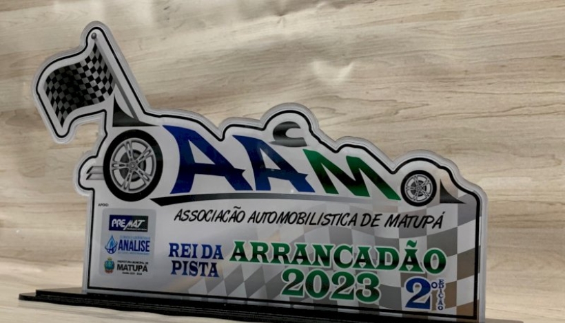 Domingo tem Arrandão em Matupá