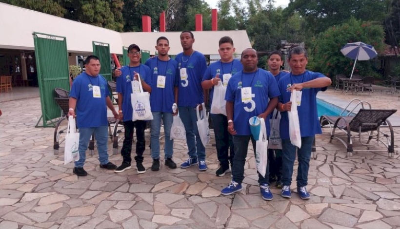 APAE Peixotense se destaca nas Olimpíadas Estaduais em Cuiabá