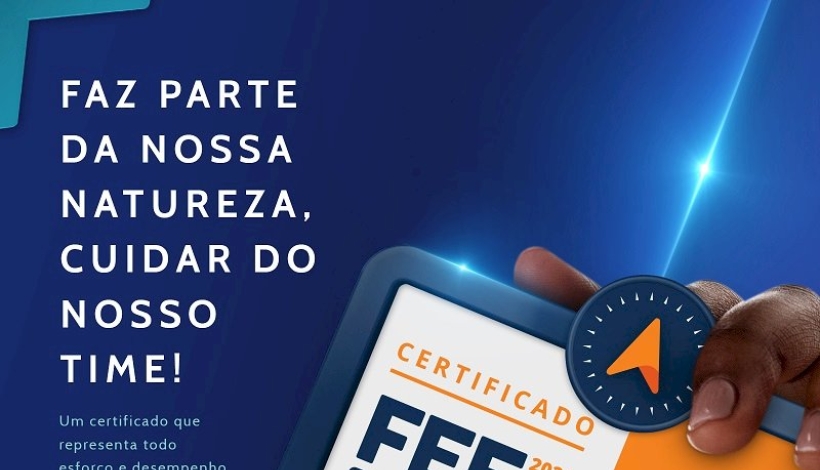 Águas de Sinop recebe Certificação FEEx de Clima Organizacional 