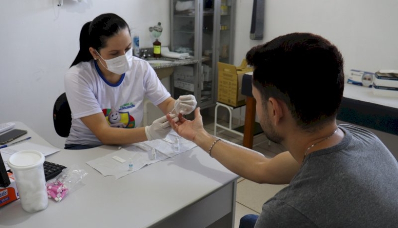 Campanha de Multivacinação e Julho Amarelo de Prevenção a Hepatites Virais