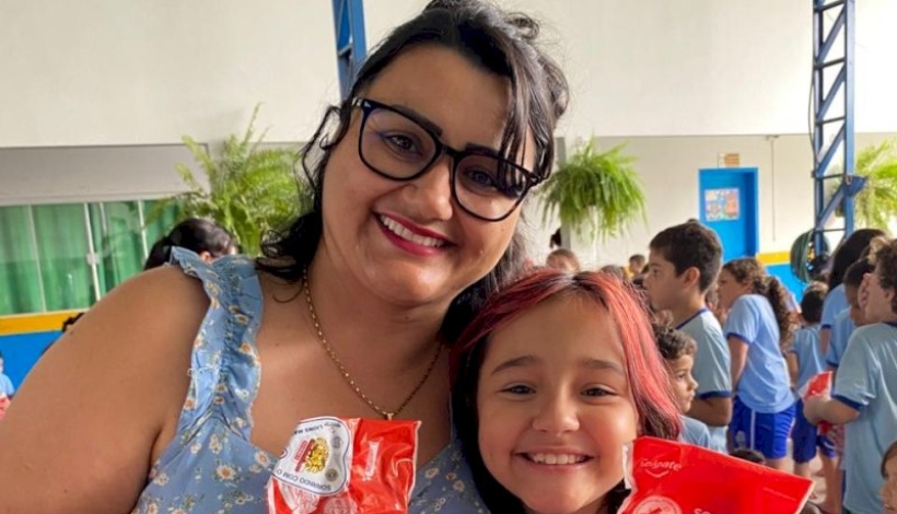 Clube de Serviço Matupaense desenvolve projeto Sorria com o Lions