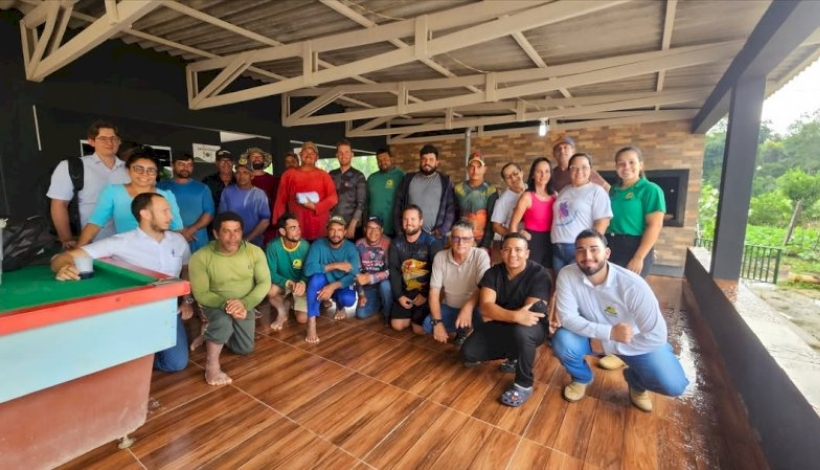 Saúde do Garimpeiro em Guarantã do Norte