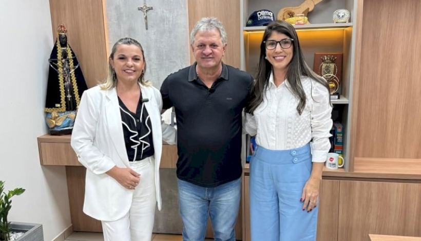 Dep. Dilmar Dalbosco busca fortalecimento da Agricultura Familiar Matupaense