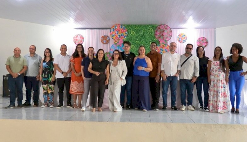 Peixoto de Azevedo recebe a Caravana Fluxo da Secel-MT