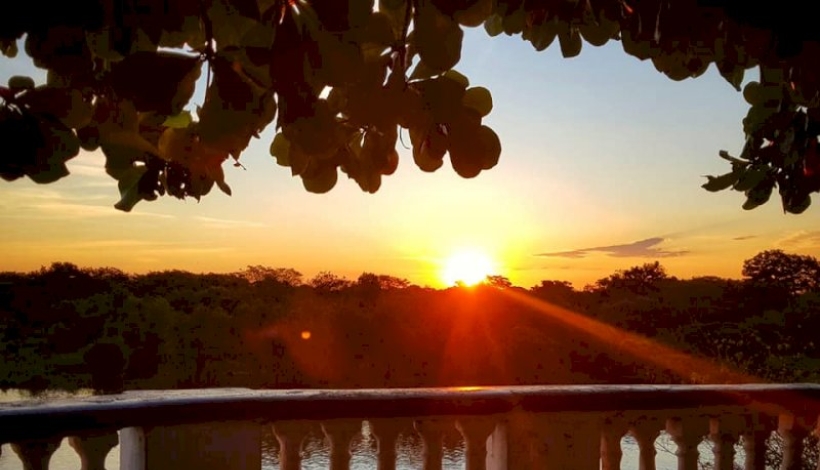 Edmir Laurentino retrata em Poesia os Encantos da Princezinha do Paraguai