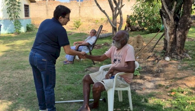 Depois de Requerimento Lar dos Idosos receberá ajuda financeira em Peixoto