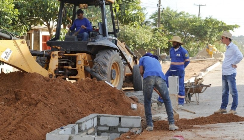 Avenida Maranhão - Sonho de moradores está se concretizando