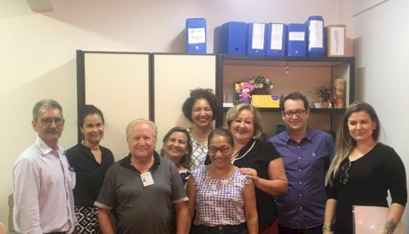 Presidente da AGRIPAC busca apoio da EMPAER, SEAF-MT e CONAB