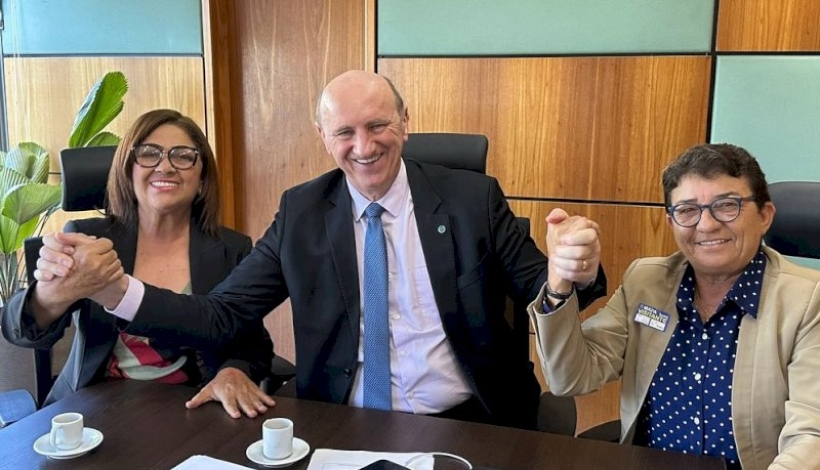 Patrulha Mecanizada para a Associação de Produtores Rurais do Vale do Iriri 