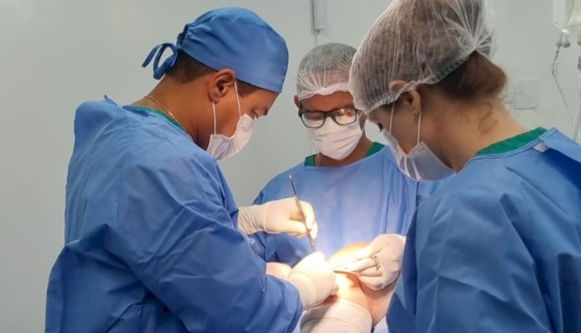 Hospital de Terra Nova do Norte Oferece Atendimentos Cirúrgicos de Ortopedia