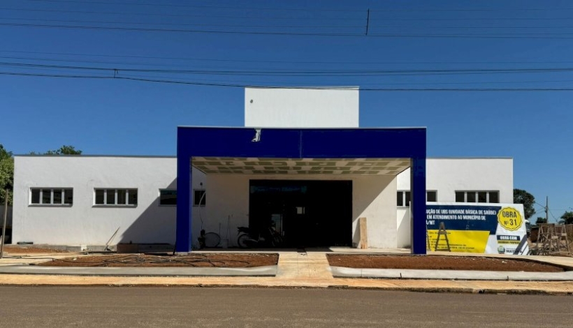 Bairros e Chácaras serão contemplados com PSF Industrial