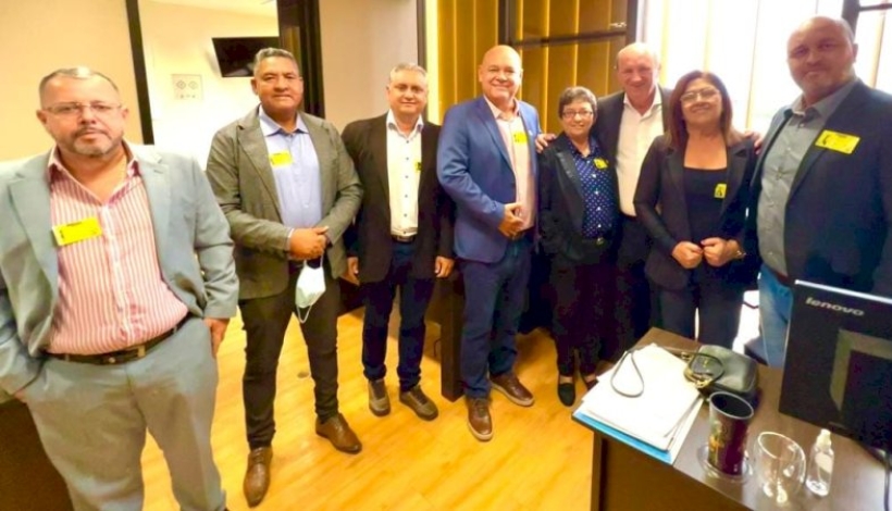 Neri Geller garante R$ 7 milhões em emendas para Peixoto de Azevedo