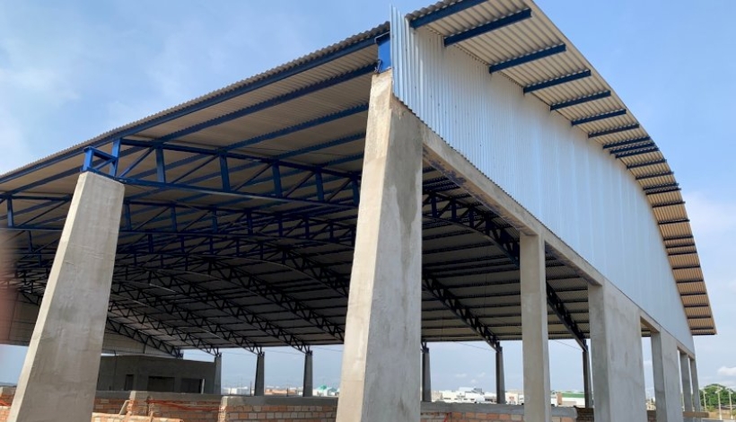 Nova Feira Municipal de Agricultura Familiar de Matupá