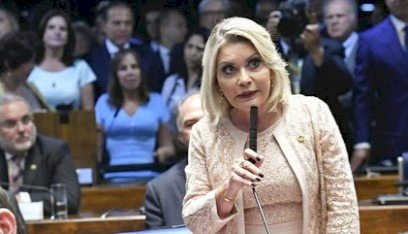 TRE-MT cassa senadora Selma Arruda do PSL e suplente por caixa 2