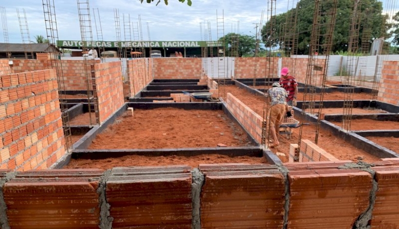 Setor Industrial terá este ano seu 1º Posto de Saúde em Matupá